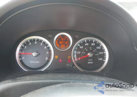 2010 Nissan Sentra 2.0S from USA, damaged, VIN 3N1AB6AP1AL648290